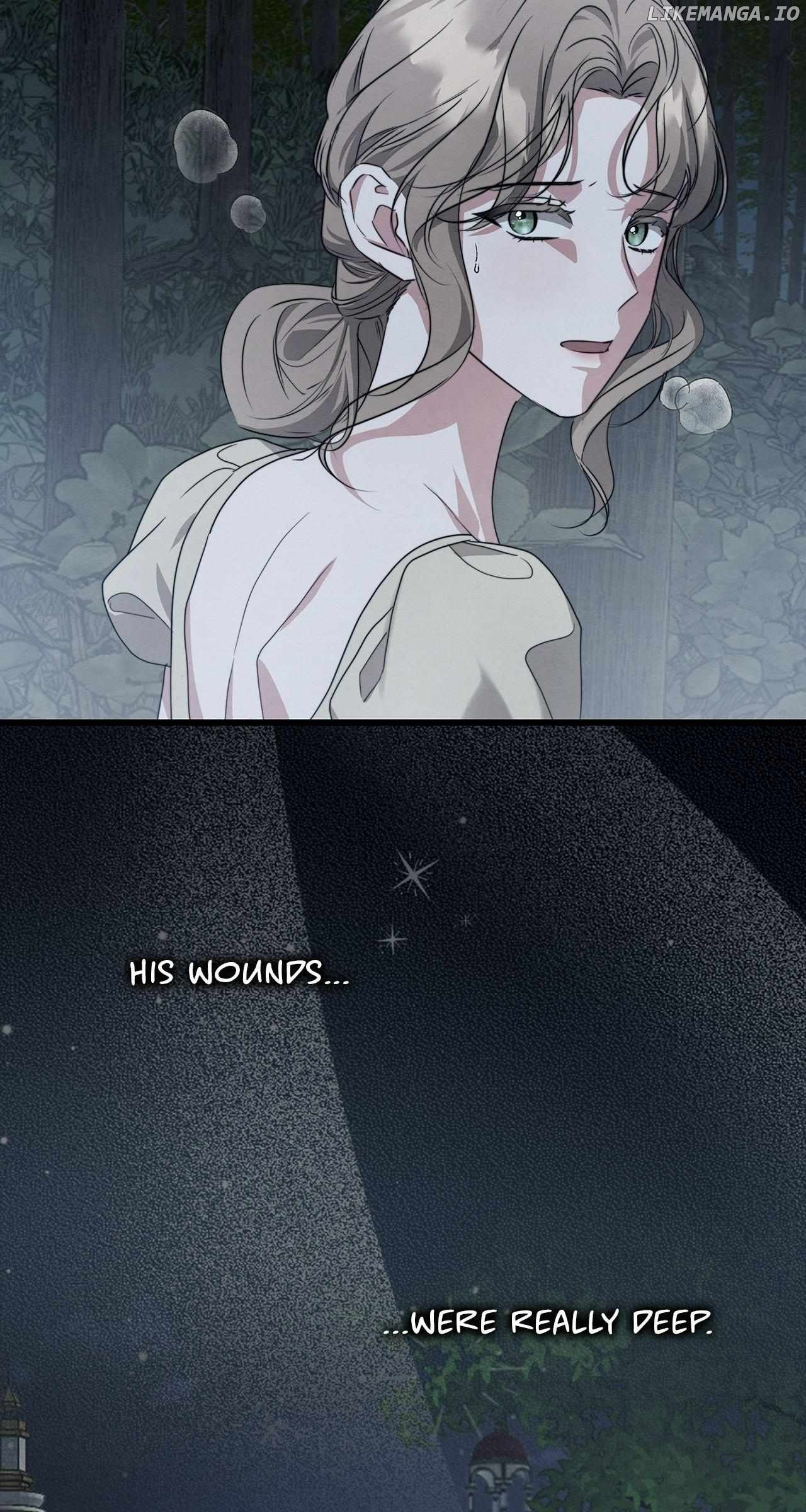 The Devil Who Kisses My Feet Chapter 32 - page 54