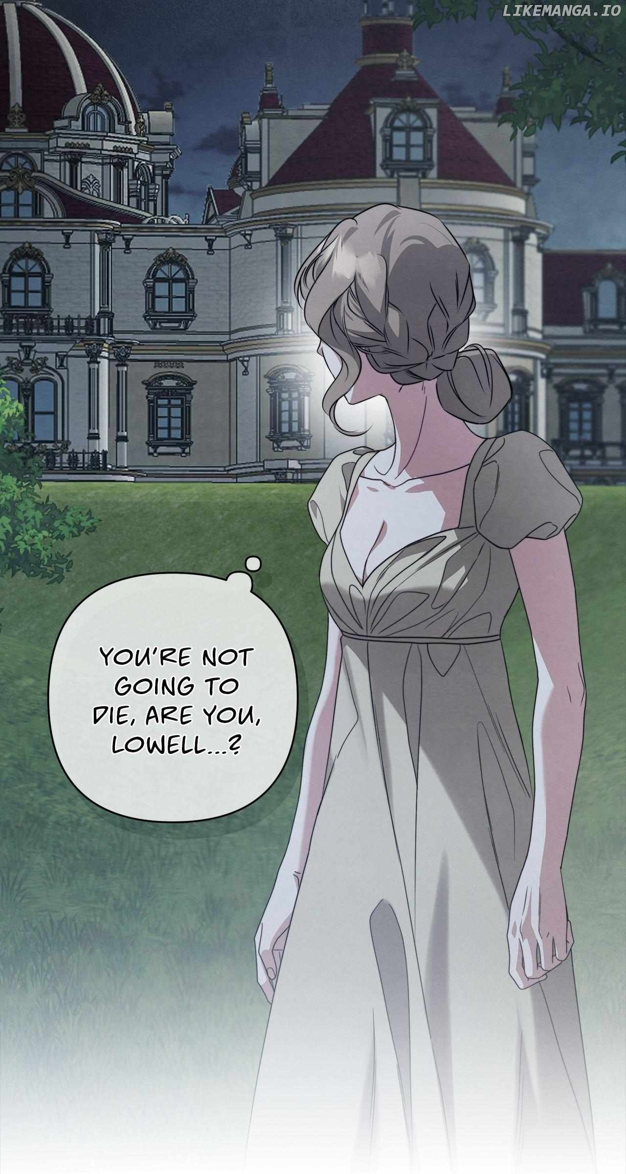 The Devil Who Kisses My Feet Chapter 32 - page 55