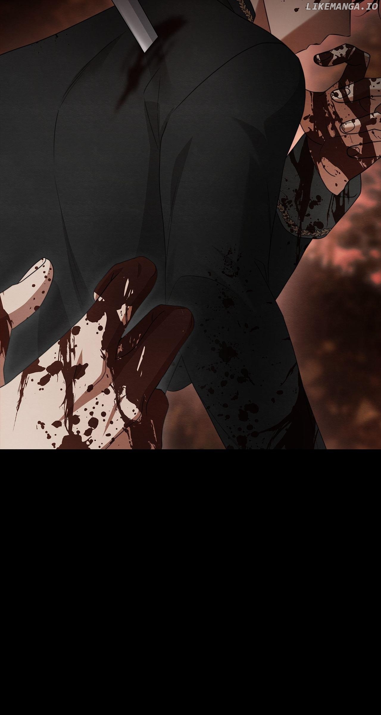 The Devil Who Kisses My Feet Chapter 32 - page 5