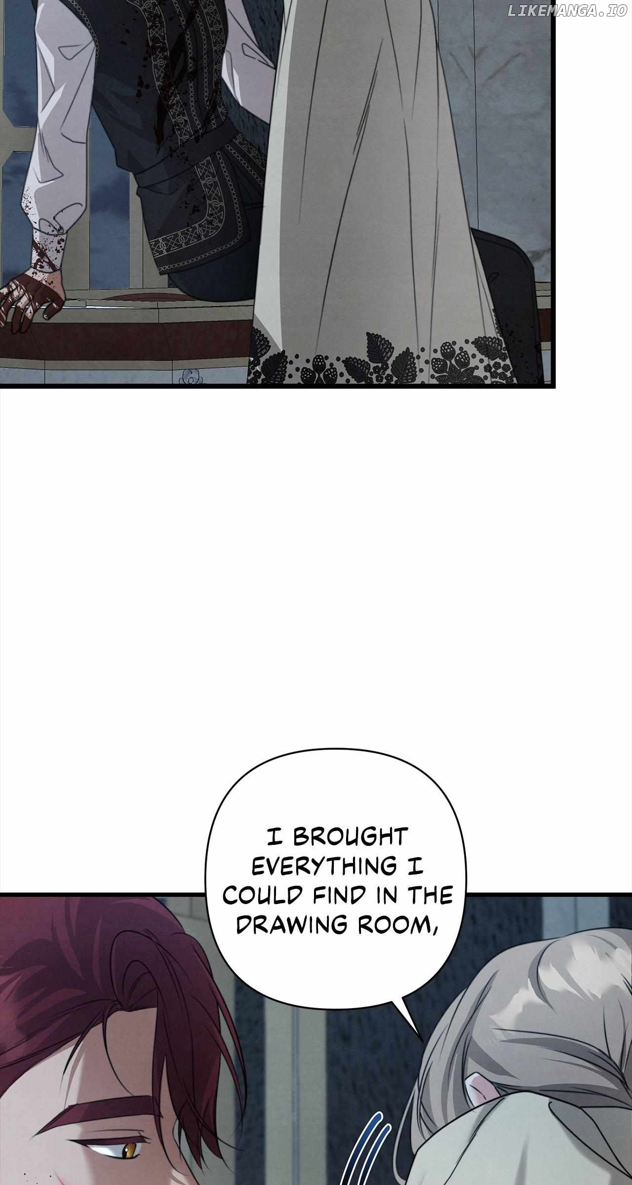 The Devil Who Kisses My Feet Chapter 32 - page 67