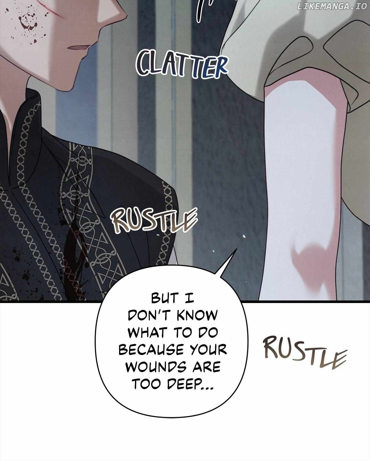 The Devil Who Kisses My Feet Chapter 32 - page 68