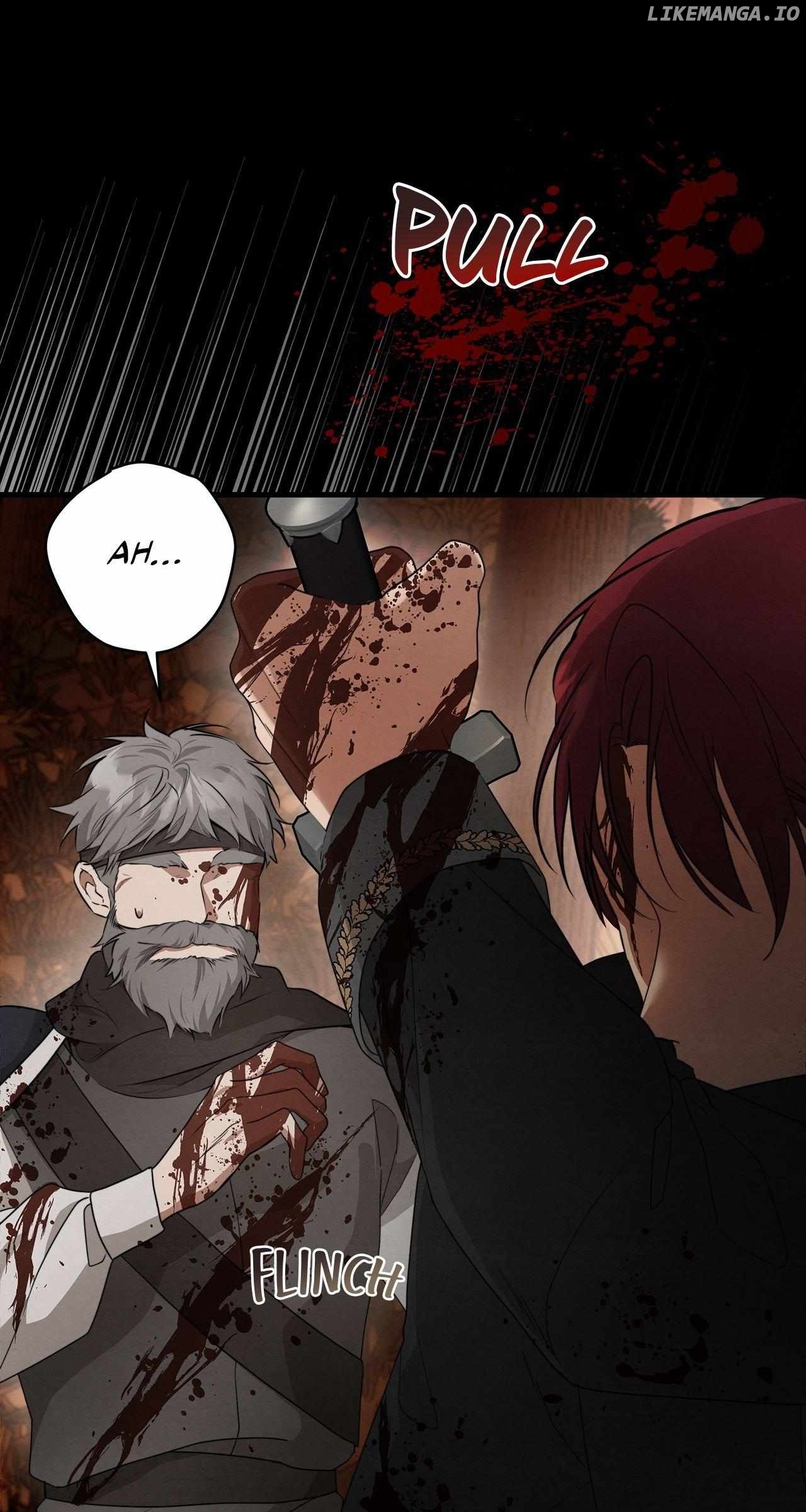 The Devil Who Kisses My Feet Chapter 32 - page 6