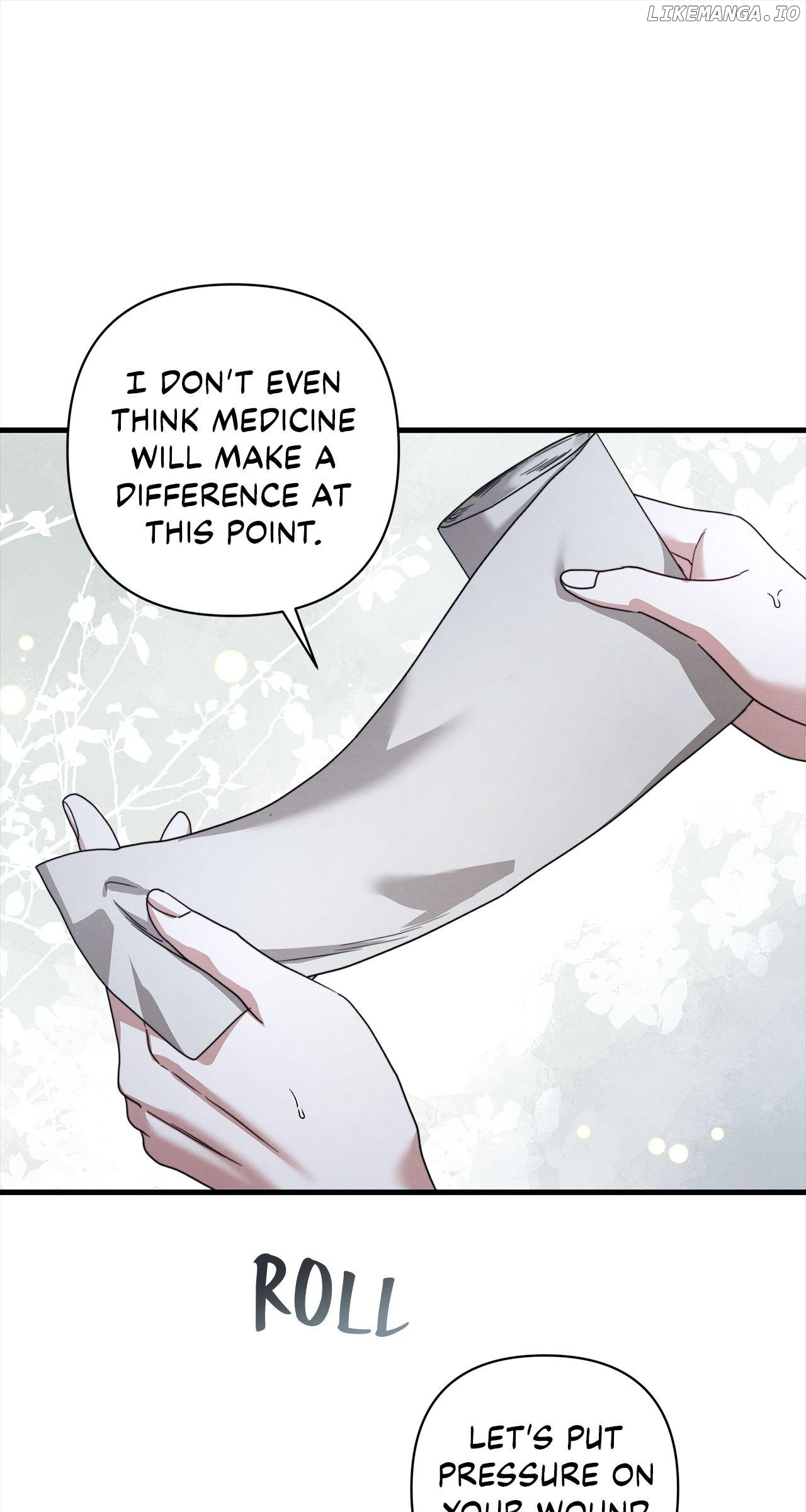 The Devil Who Kisses My Feet Chapter 32 - page 69