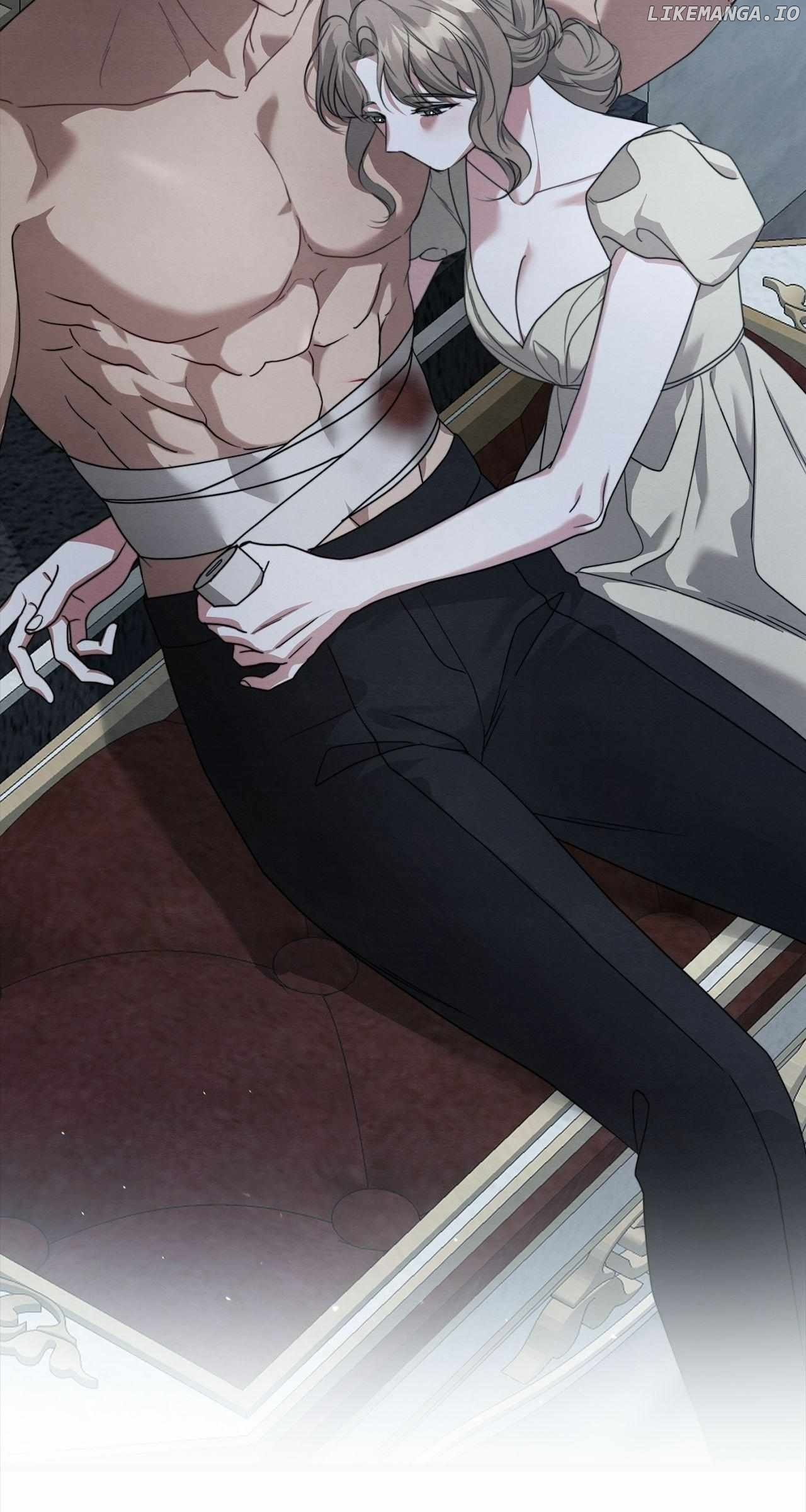 The Devil Who Kisses My Feet Chapter 32 - page 71