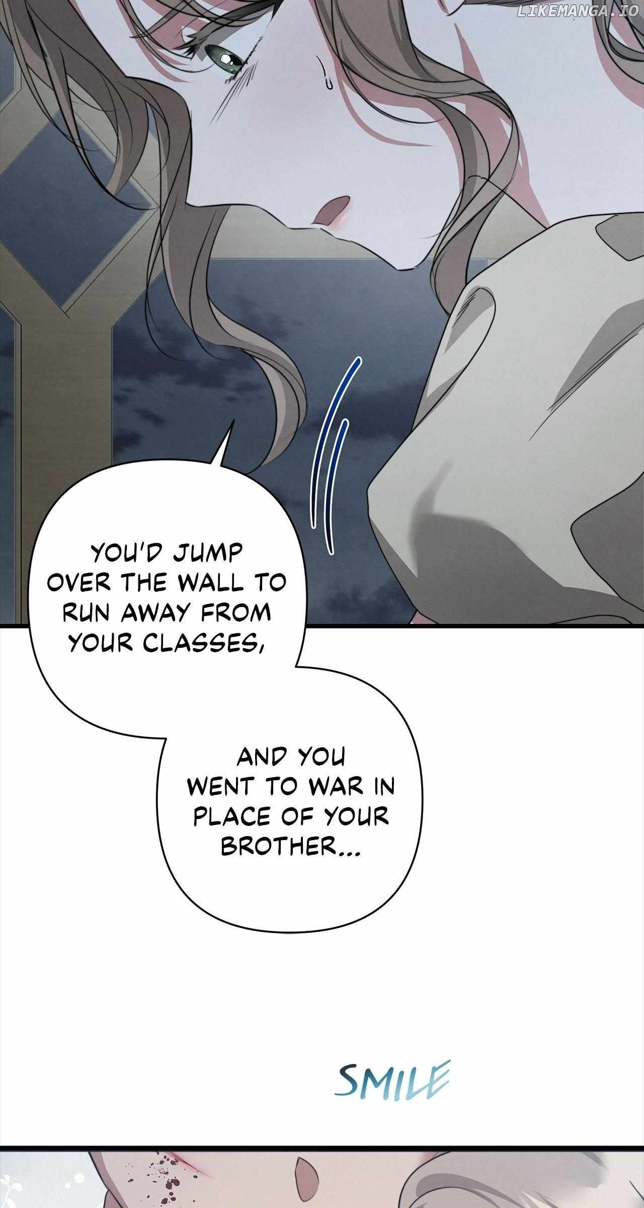 The Devil Who Kisses My Feet Chapter 32 - page 73