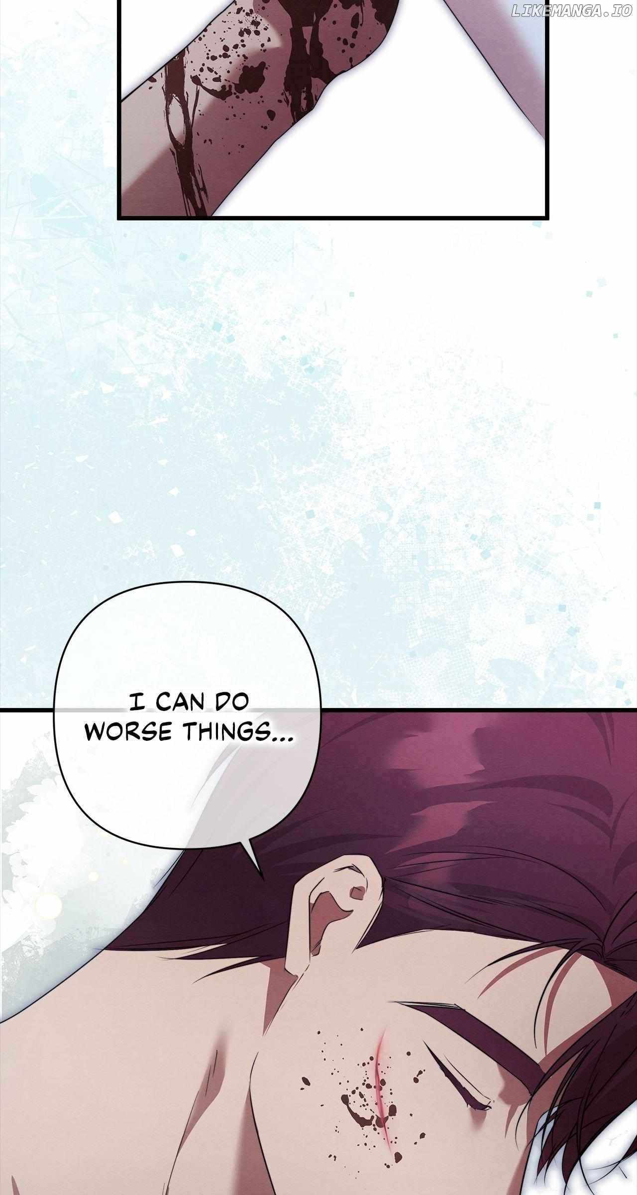 The Devil Who Kisses My Feet Chapter 32 - page 79