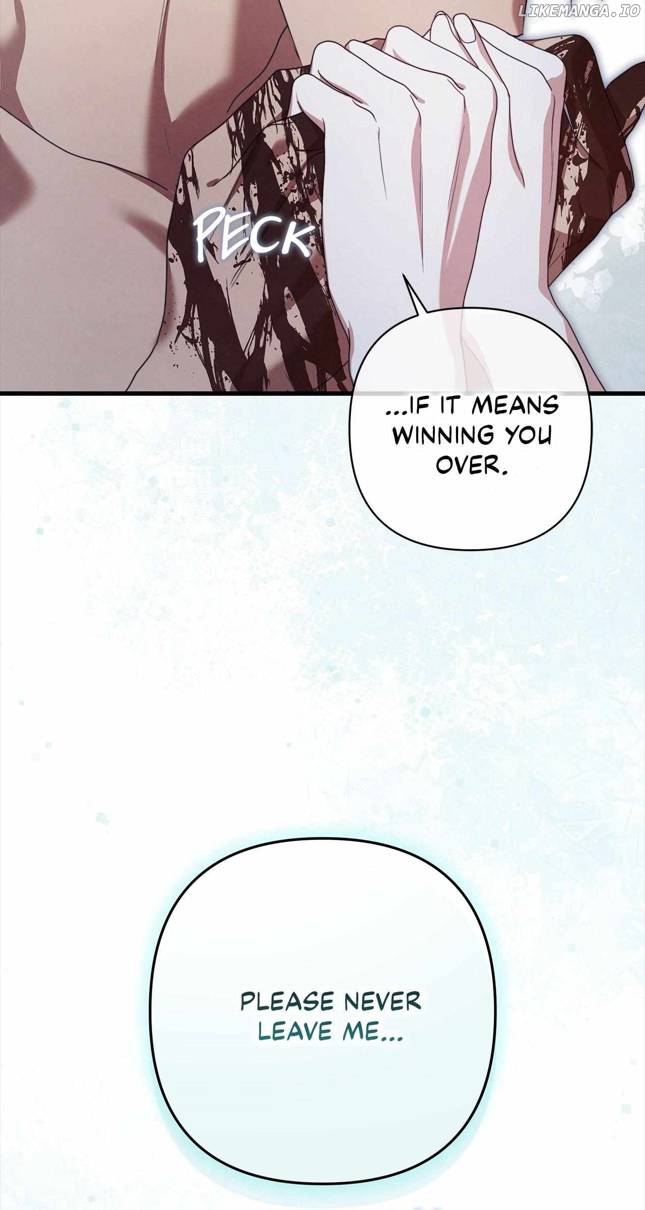 The Devil Who Kisses My Feet Chapter 32 - page 80