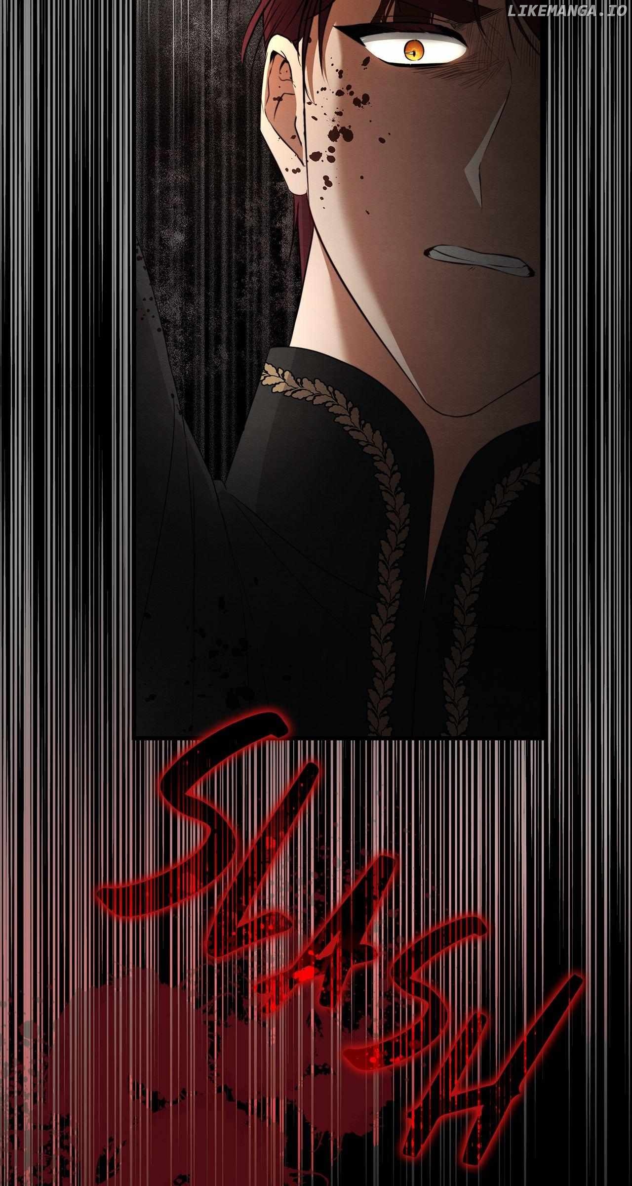 The Devil Who Kisses My Feet Chapter 32 - page 8