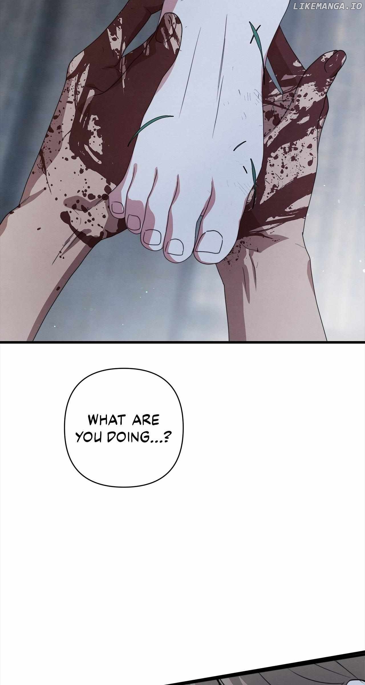 The Devil Who Kisses My Feet Chapter 32 - page 90
