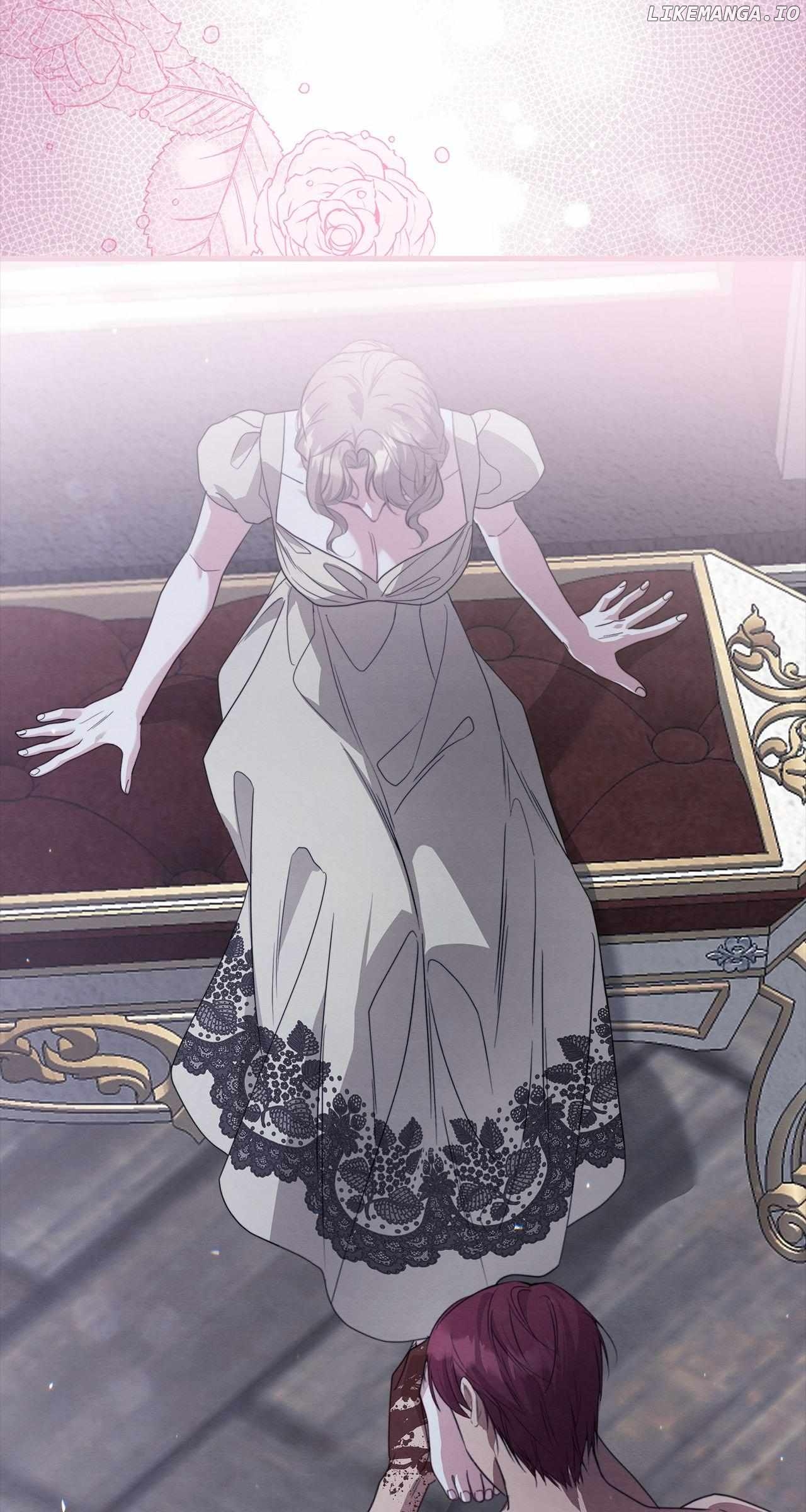 The Devil Who Kisses My Feet Chapter 32 - page 93