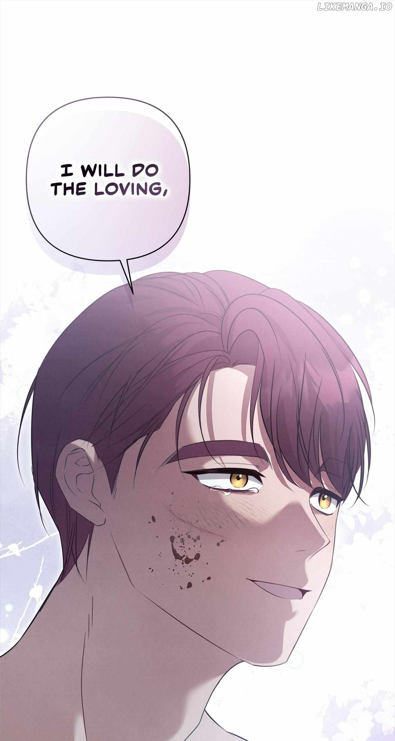 The Devil Who Kisses My Feet Chapter 32 - page 95