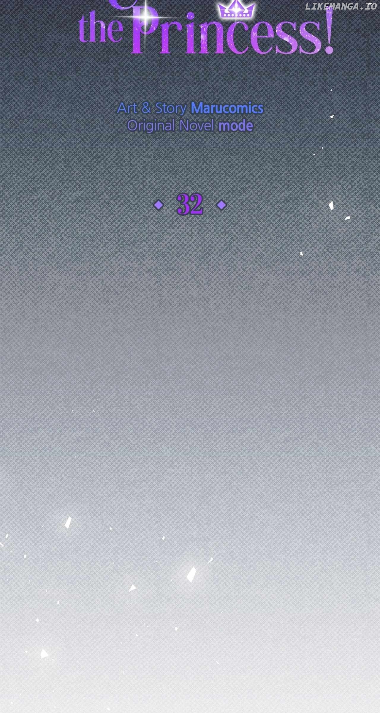 No, I Only Charmed the Princess! Chapter 32 - page 46