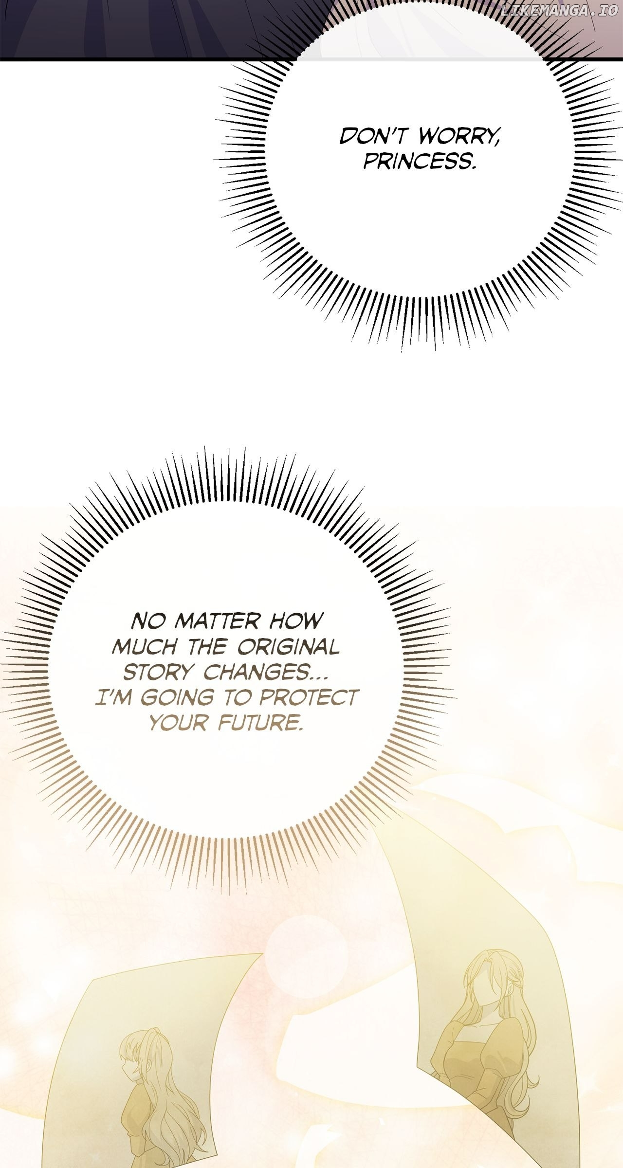 No, I Only Charmed the Princess! Chapter 33 - page 99