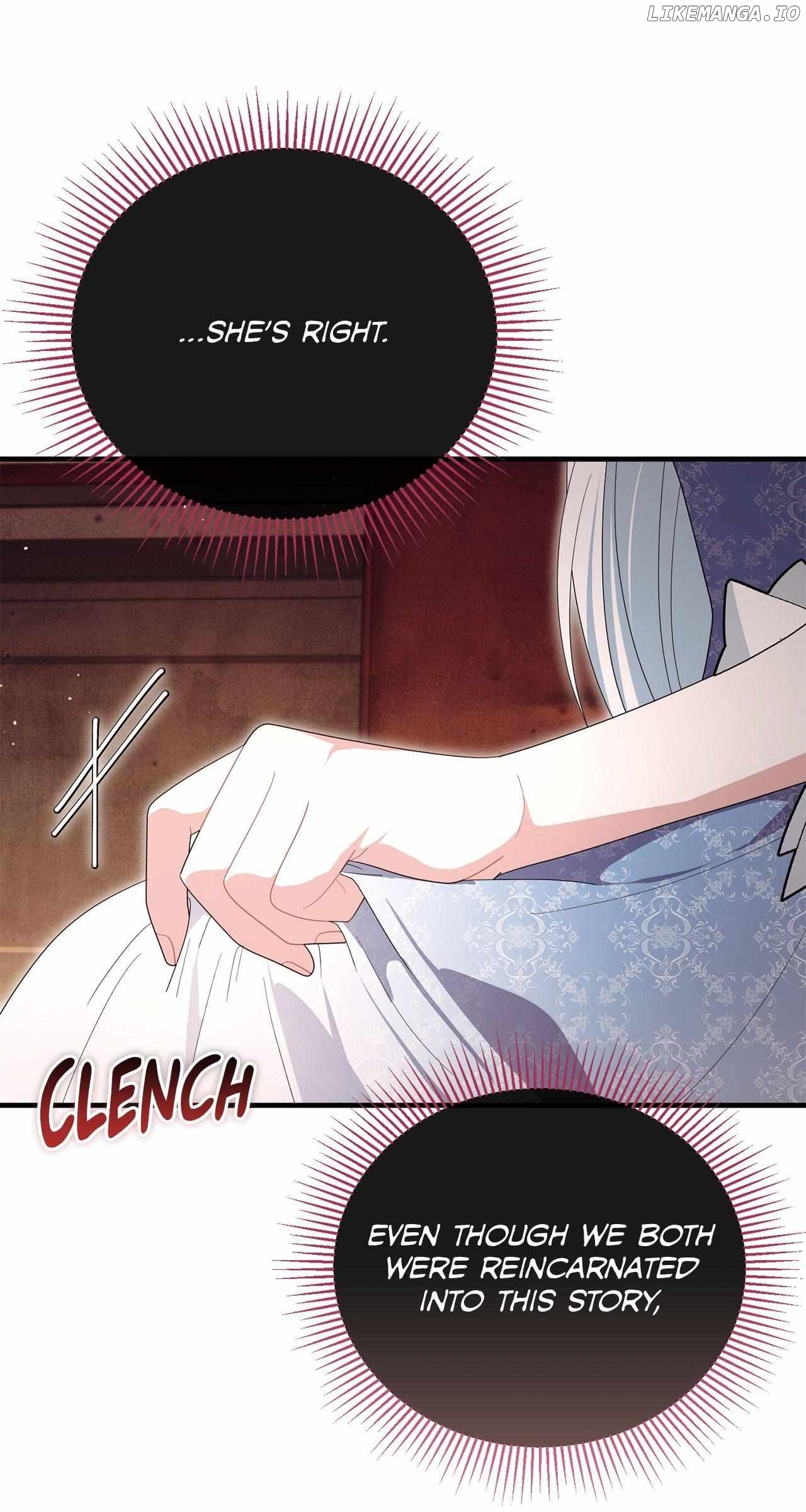 No, I Only Charmed the Princess! Chapter 35 - page 10