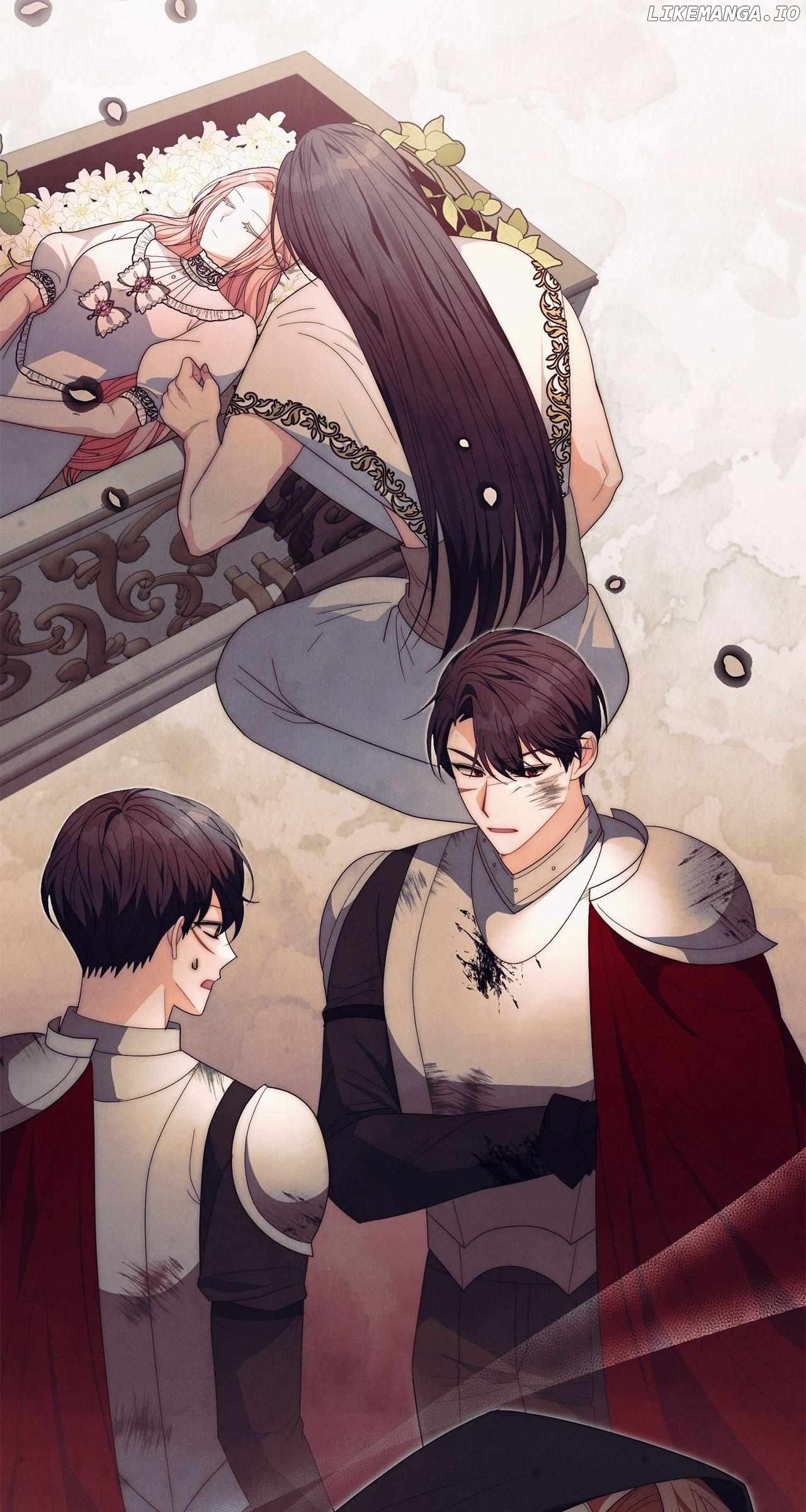 No, I Only Charmed the Princess! Chapter 35 - page 16