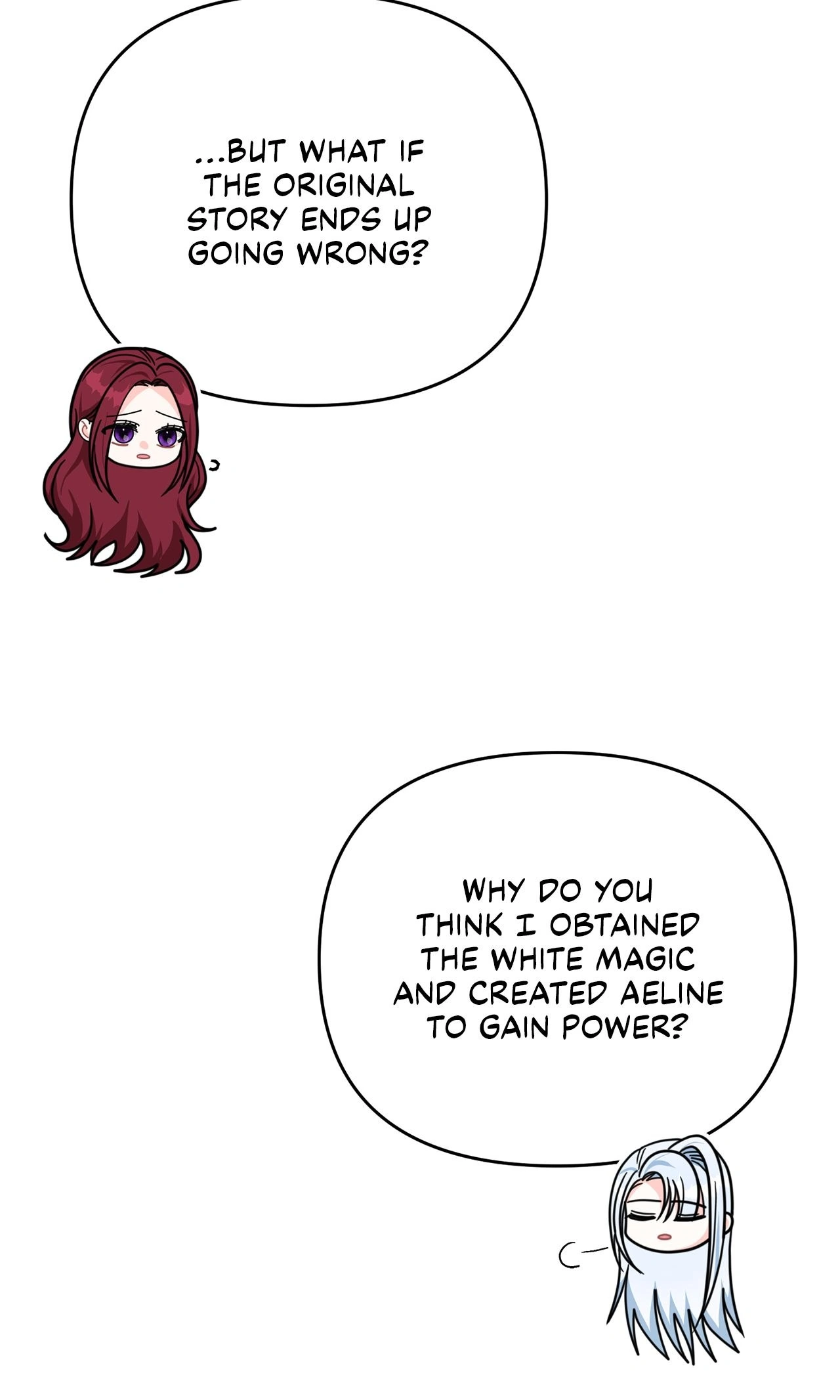 No, I Only Charmed the Princess! Chapter 35 - page 29