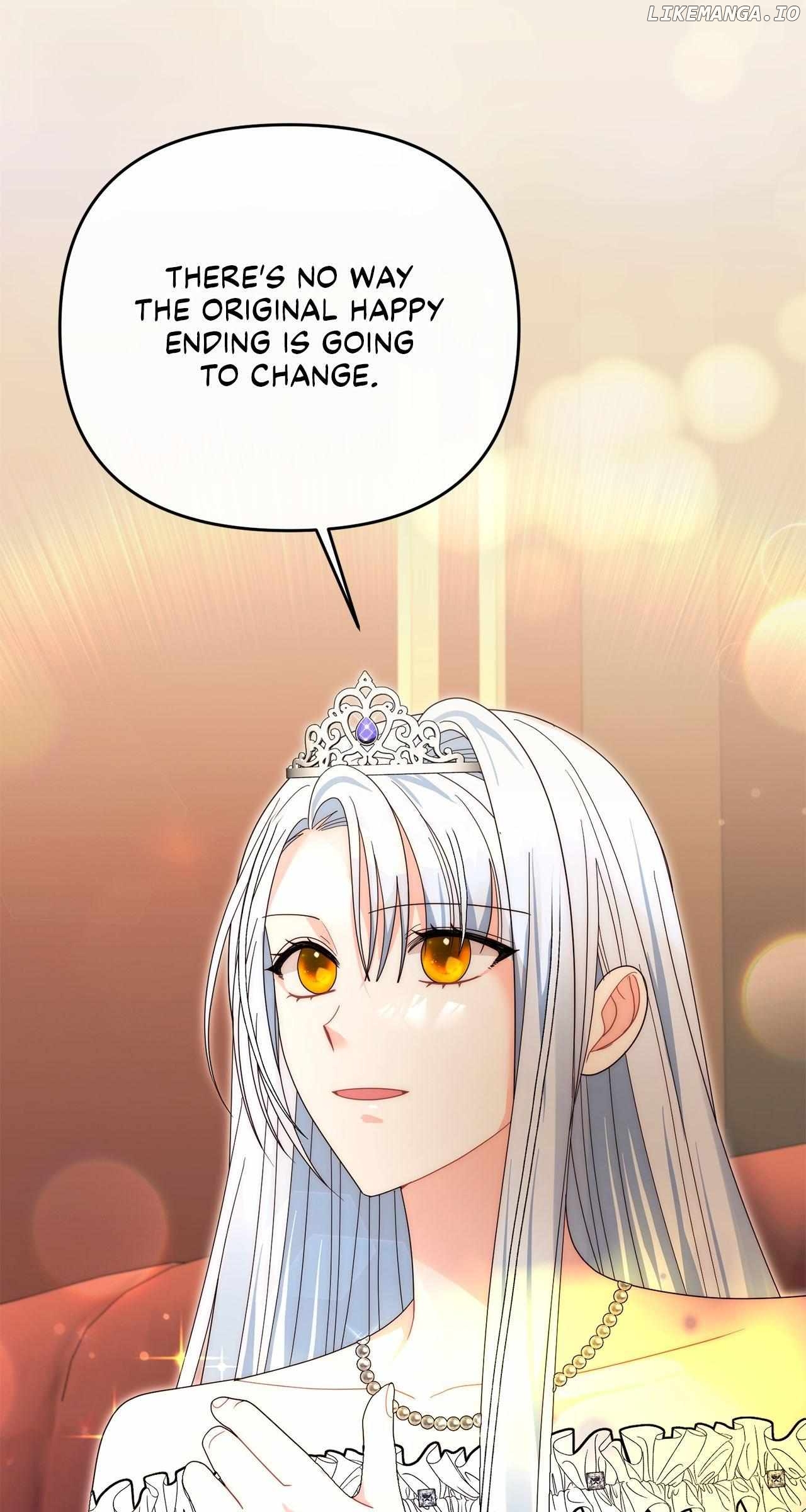 No, I Only Charmed the Princess! Chapter 35 - page 31