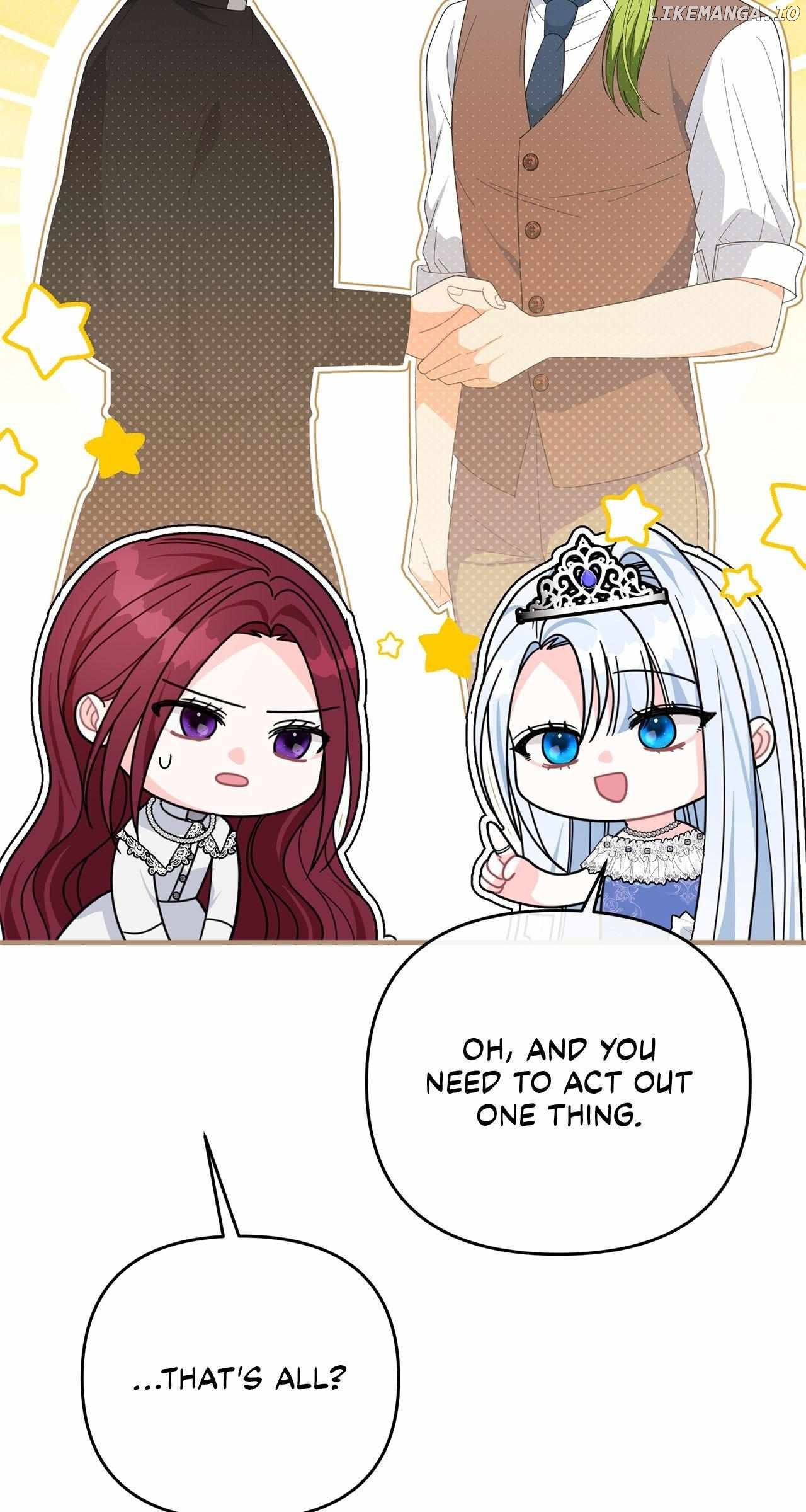 No, I Only Charmed the Princess! Chapter 35 - page 38