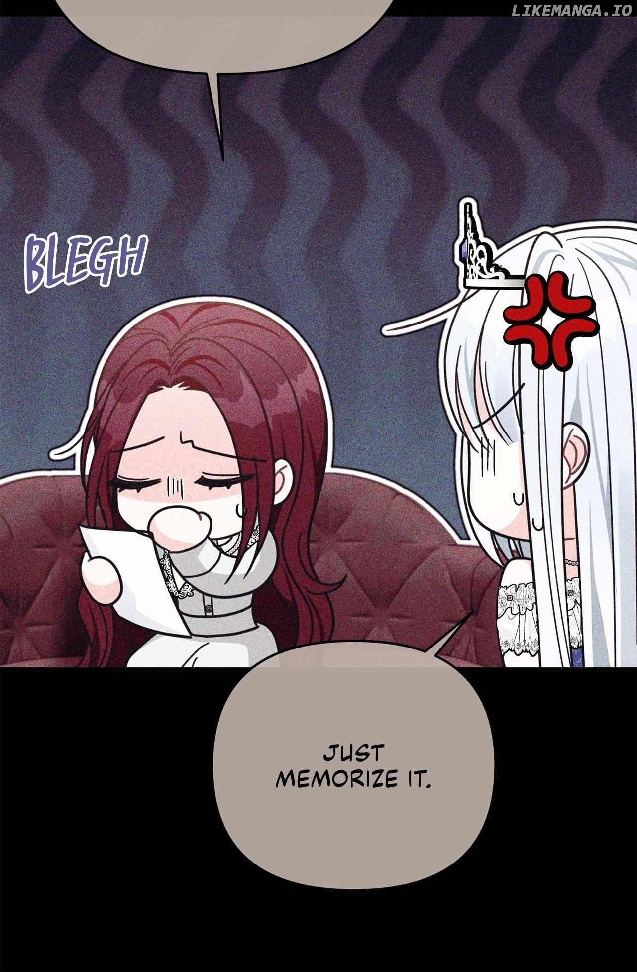 No, I Only Charmed the Princess! Chapter 35 - page 58