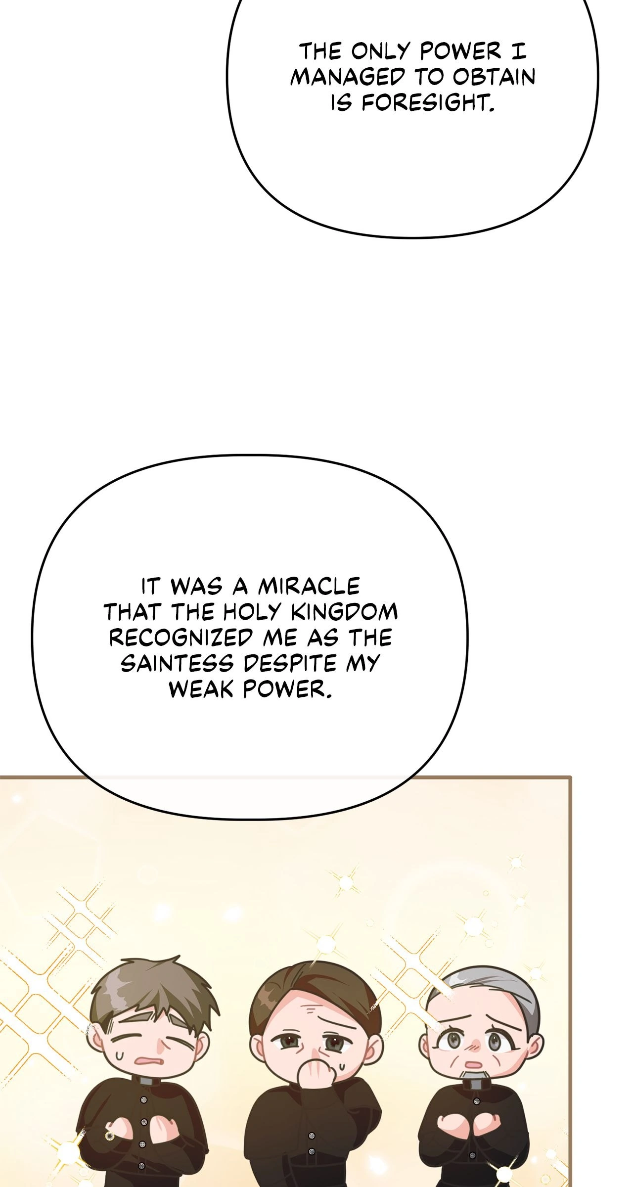 No, I Only Charmed the Princess! Chapter 35 - page 62