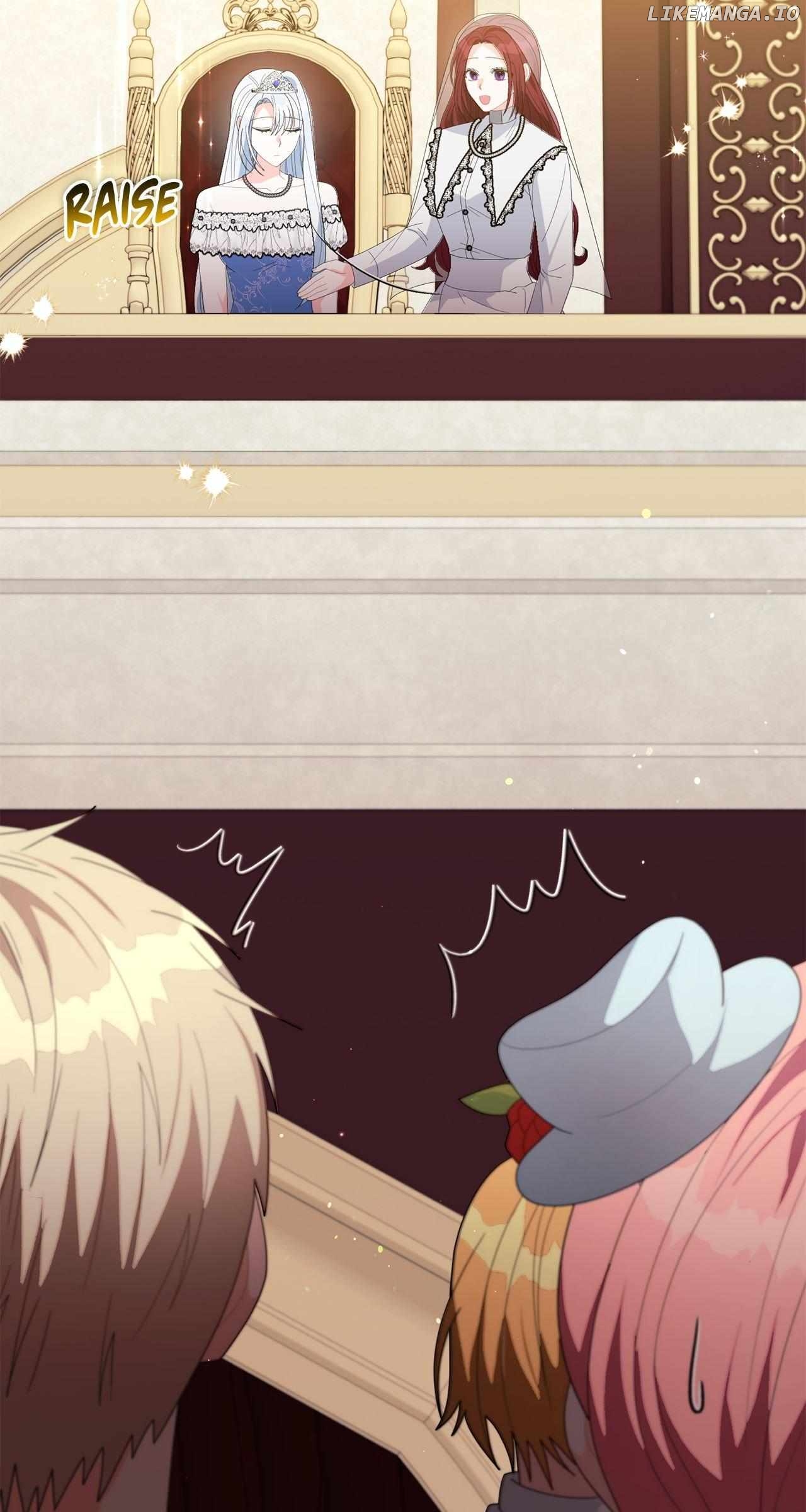 No, I Only Charmed the Princess! Chapter 35 - page 73