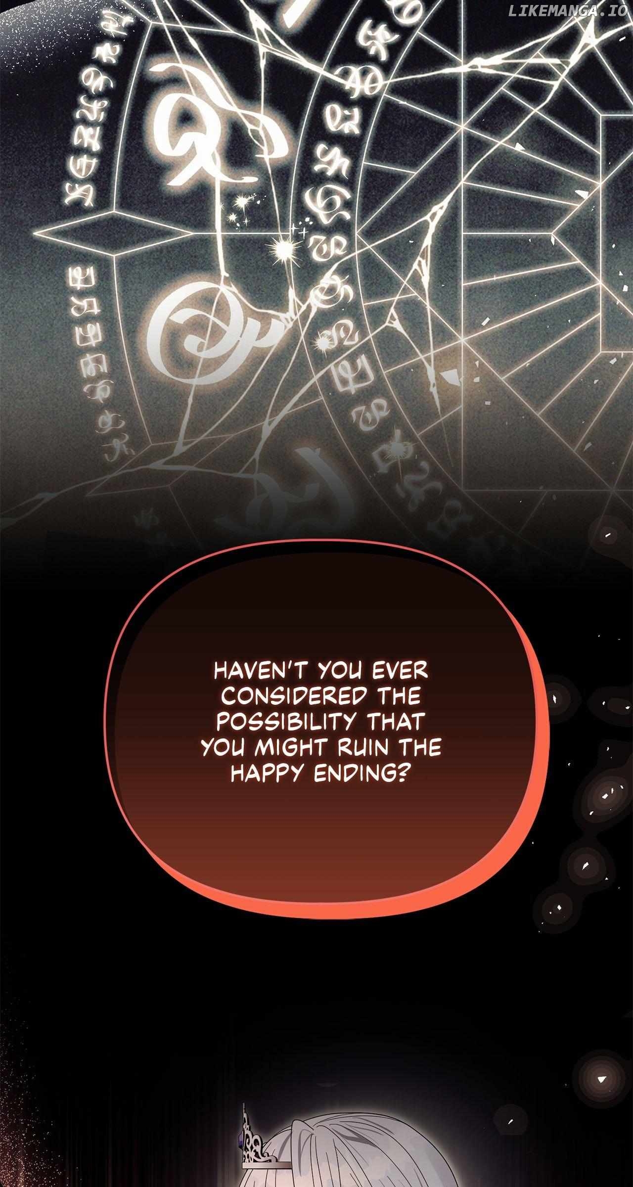 No, I Only Charmed the Princess! Chapter 35 - page 8