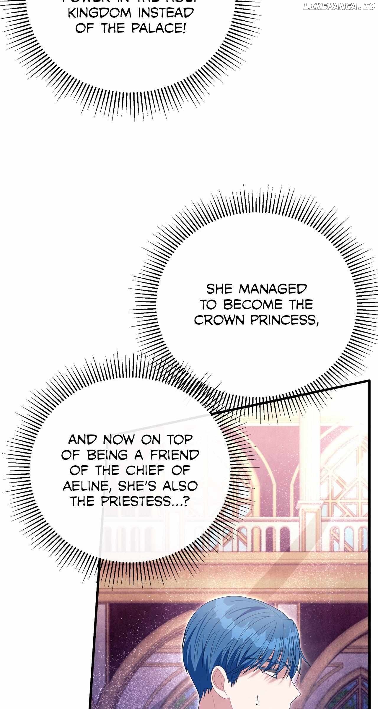 No, I Only Charmed the Princess! Chapter 35 - page 80