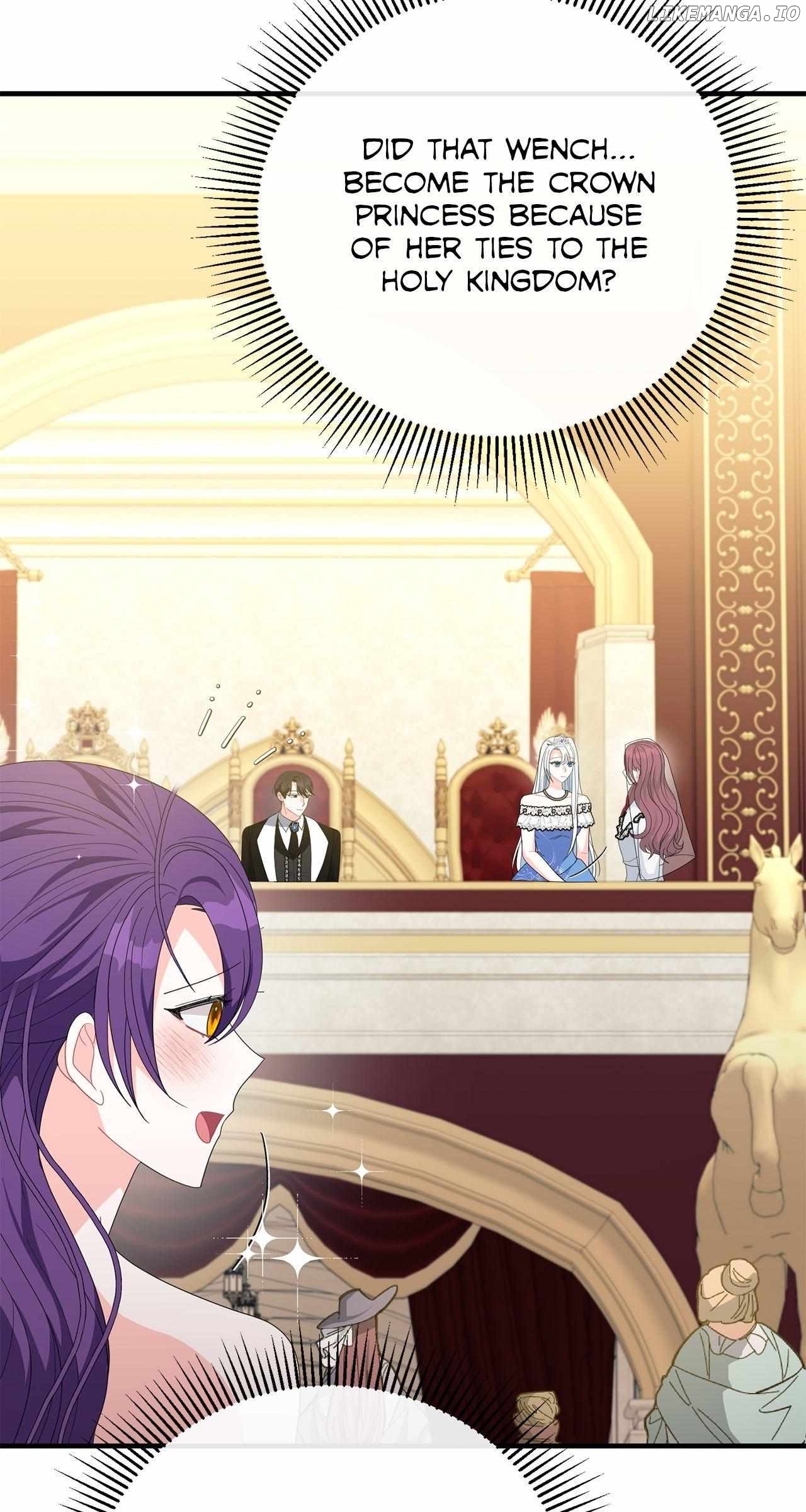 No, I Only Charmed the Princess! Chapter 35 - page 82