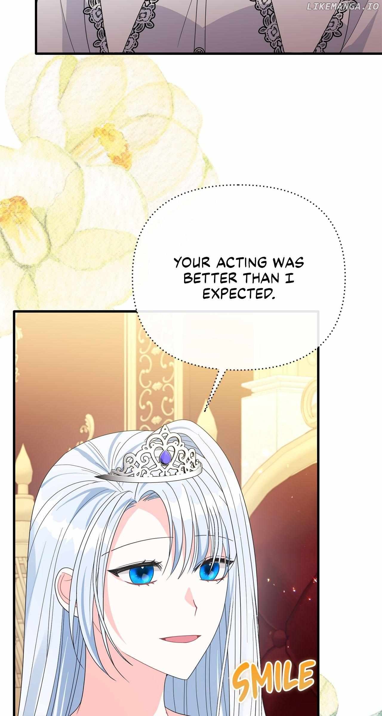 No, I Only Charmed the Princess! Chapter 35 - page 99