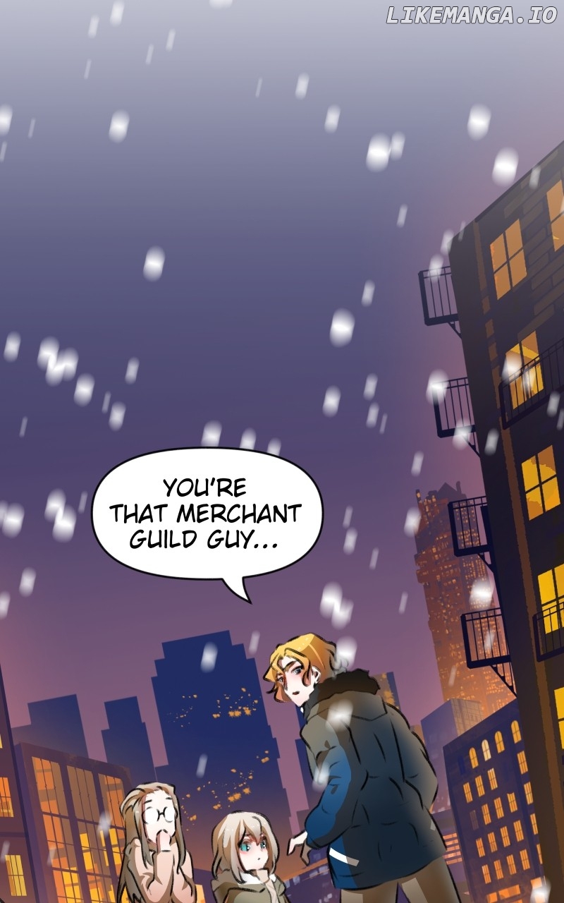 Winter Moon Chapter 607 - page 32