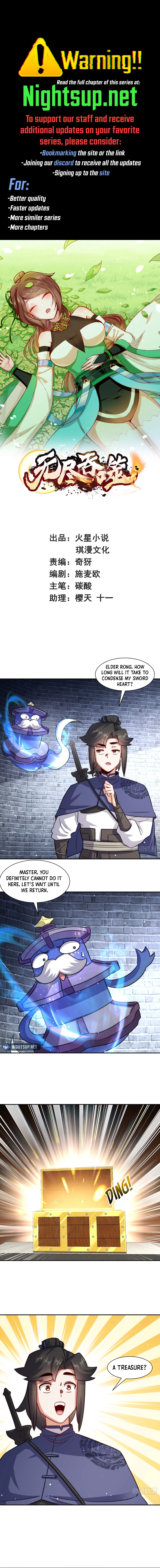 Endless Devourer Chapter 239 - page 1