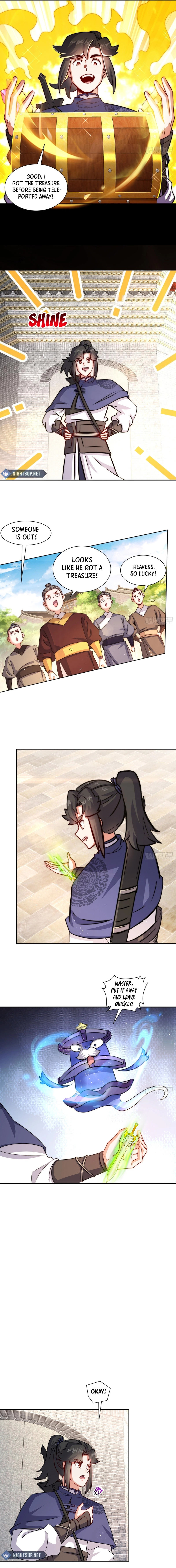 Endless Devourer Chapter 239 - page 2