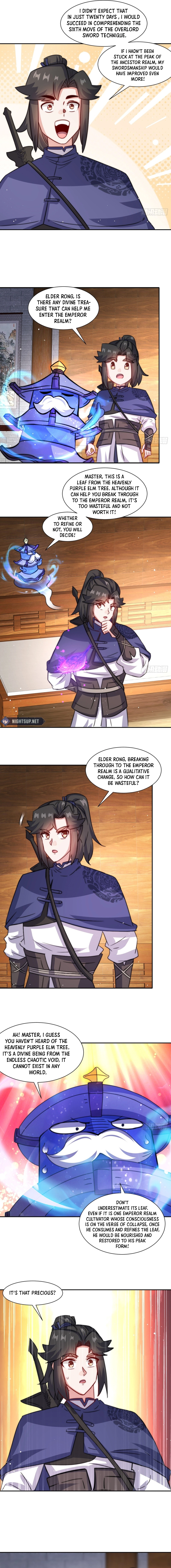 Endless Devourer Chapter 239 - page 6