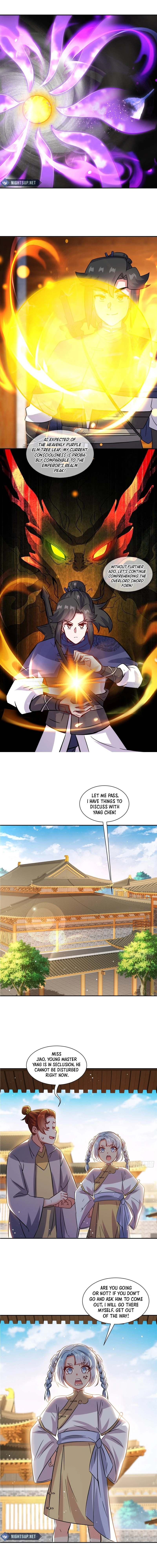Endless Devourer Chapter 239 - page 8