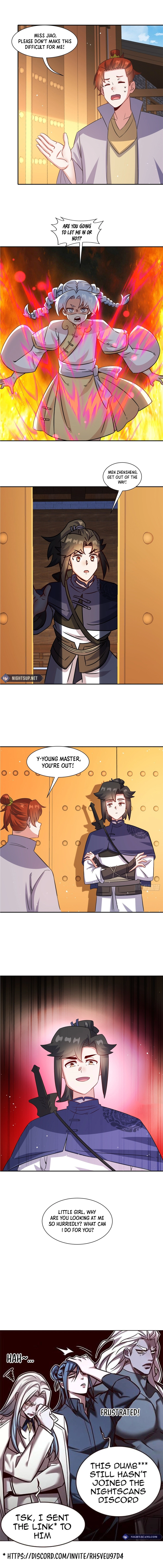 Endless Devourer Chapter 239 - page 9