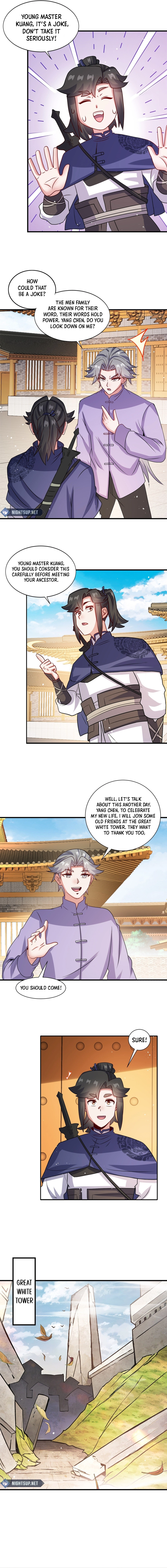 Endless Devourer Chapter 240 - page 4