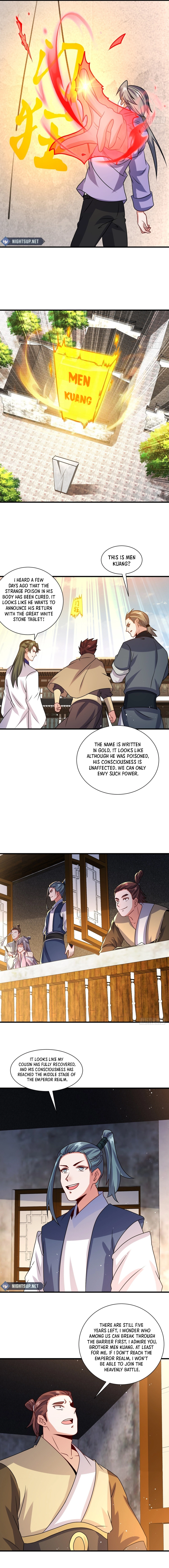 Endless Devourer Chapter 240 - page 6