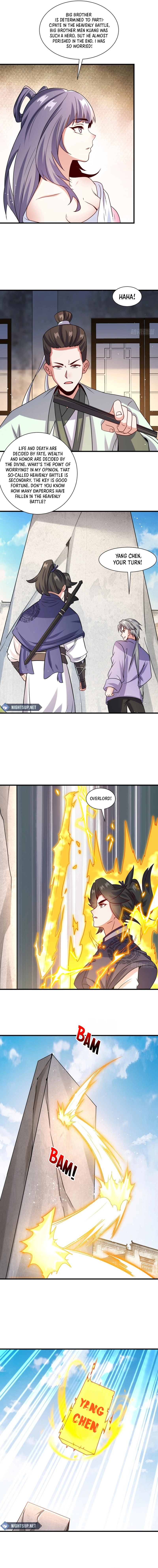 Endless Devourer Chapter 240 - page 7