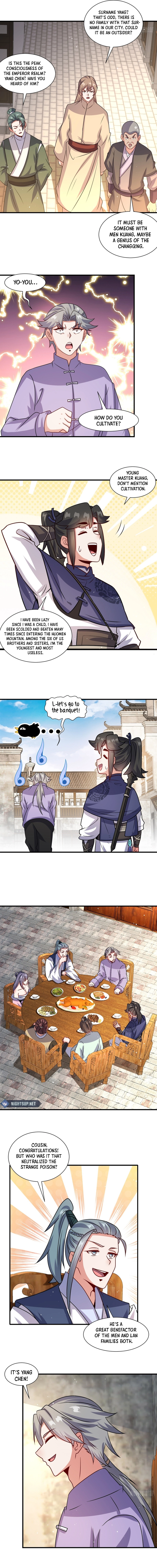 Endless Devourer Chapter 240 - page 8