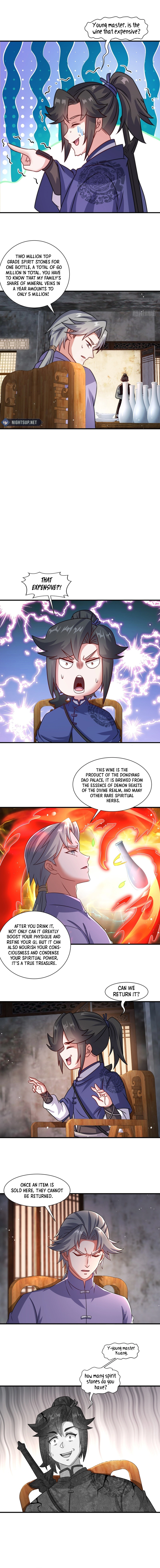 Endless Devourer Chapter 241 - page 5