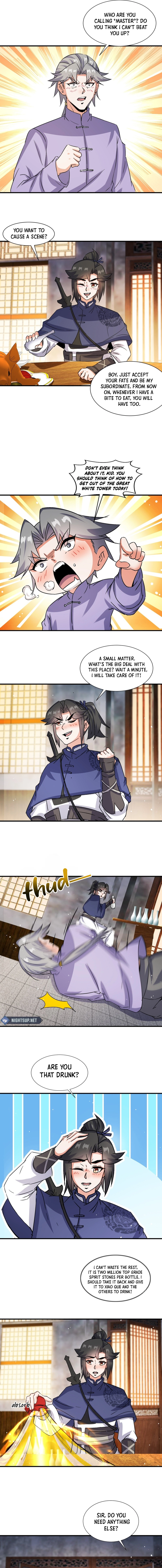 Endless Devourer Chapter 241 - page 7