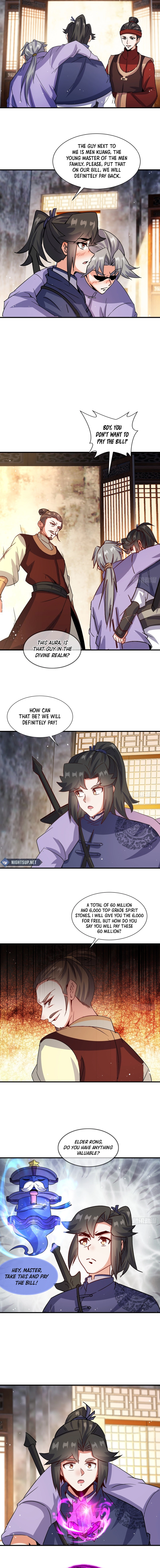 Endless Devourer Chapter 241 - page 8