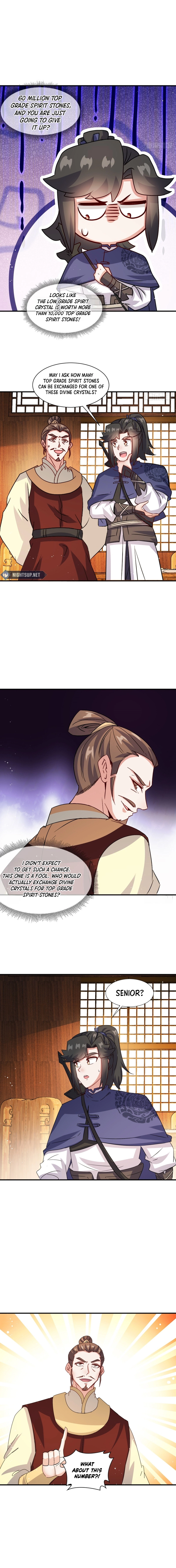 Endless Devourer Chapter 242 - page 3