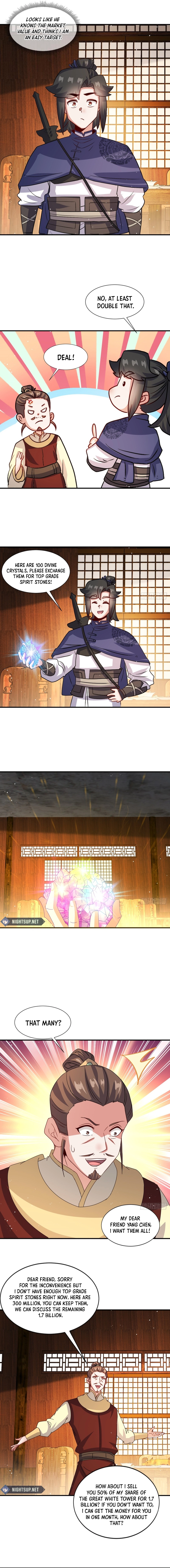 Endless Devourer Chapter 242 - page 4
