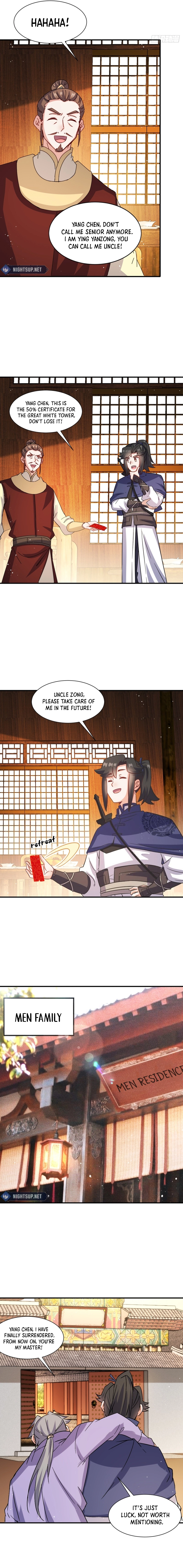 Endless Devourer Chapter 242 - page 6