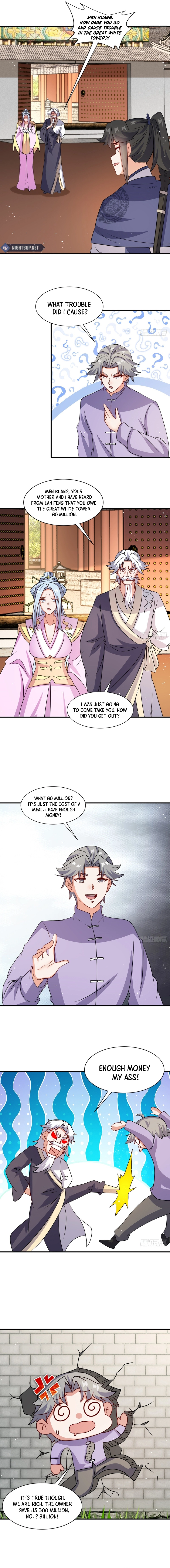 Endless Devourer Chapter 242 - page 7
