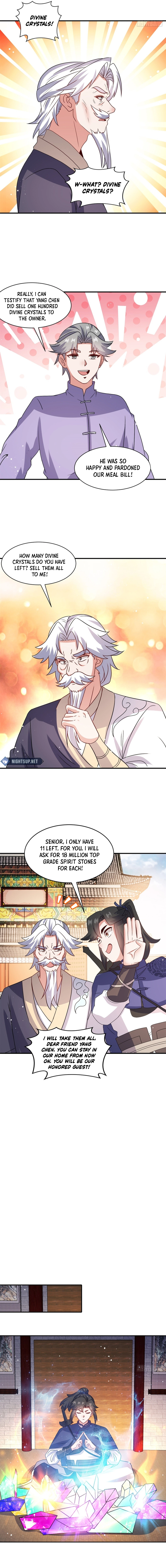 Endless Devourer Chapter 242 - page 9