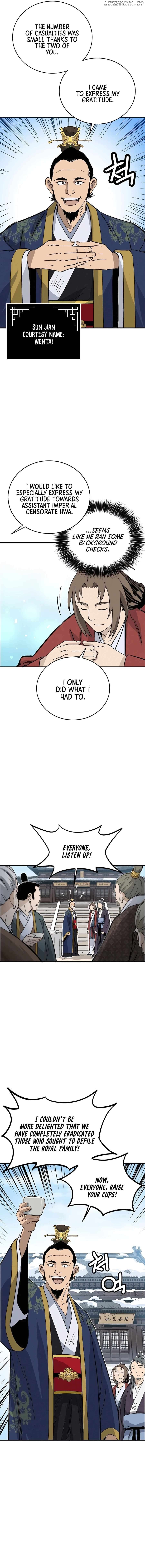 I Reincarnated as a Legendary Surgeon Chapter 127 - page 6