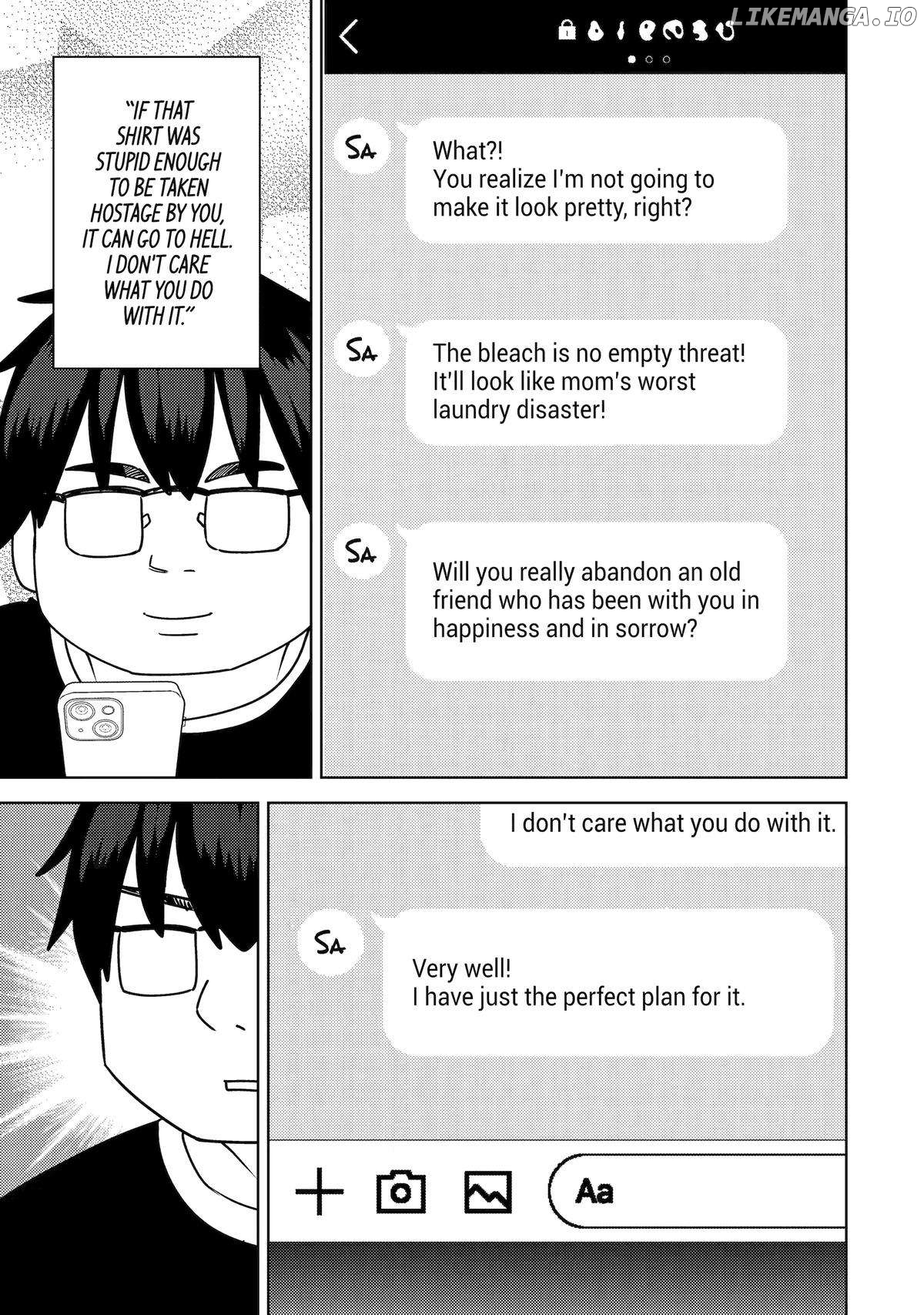 See Only Me Me Me Me Me… Chapter 46 - page 3