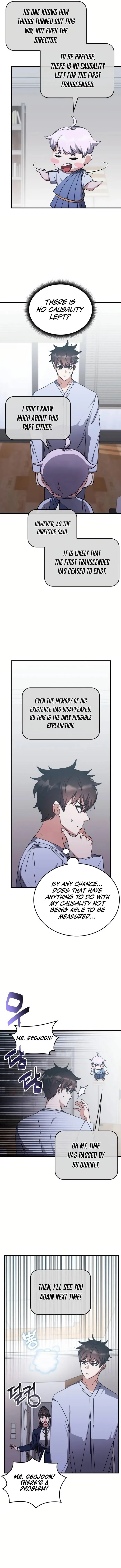 Transcension Academy Chapter 129 - page 4